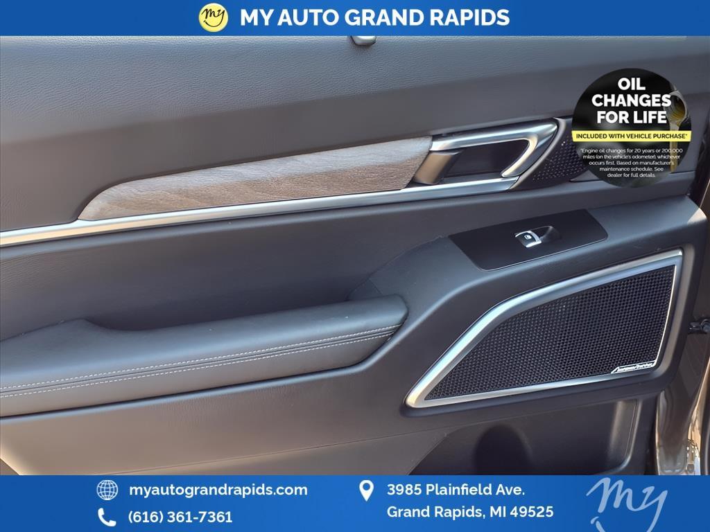 used 2022 Kia Telluride car, priced at $36,989