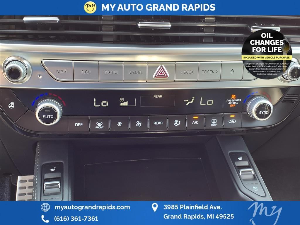 used 2022 Kia Telluride car, priced at $36,989