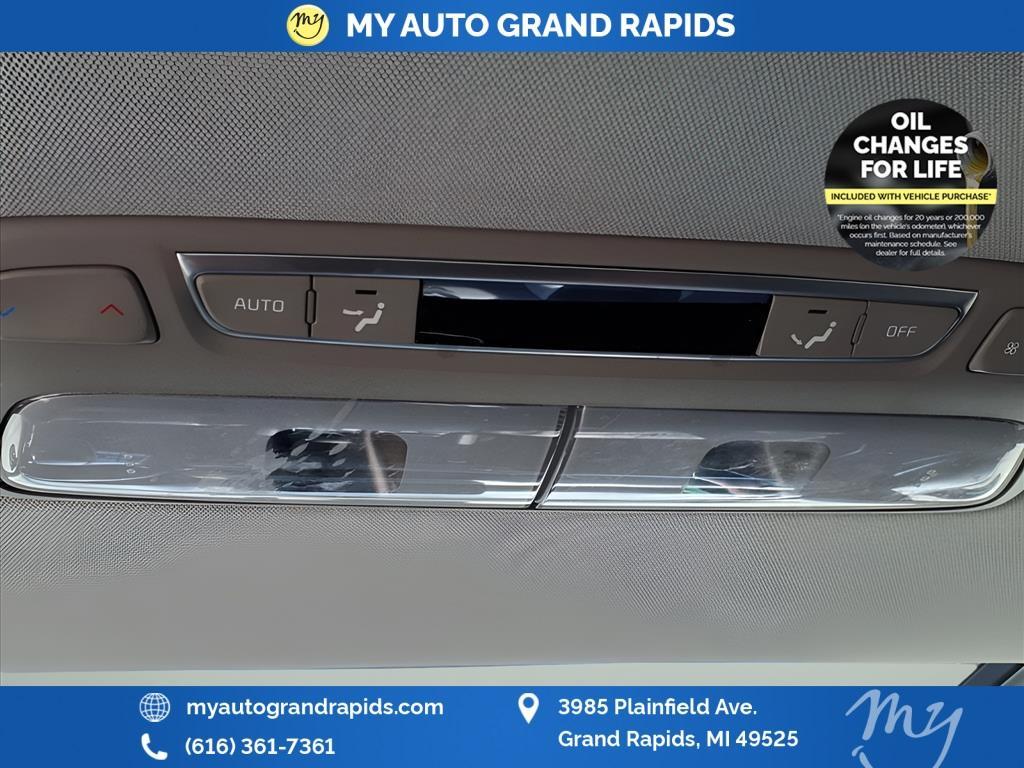 used 2022 Kia Telluride car, priced at $36,989