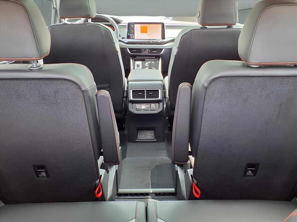 new 2025 Volkswagen Atlas car, priced at $47,371
