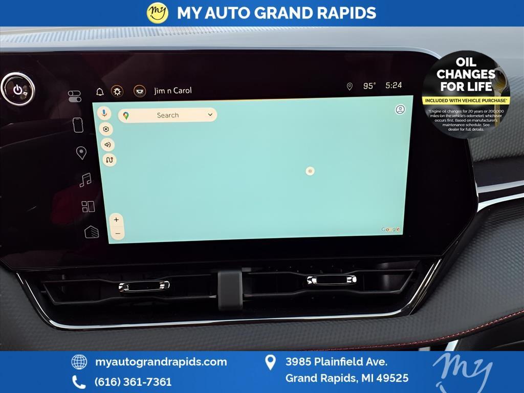 used 2025 Chevrolet Equinox car, priced at $33,445