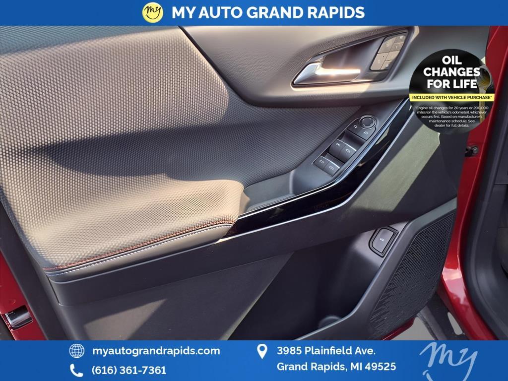 used 2025 Chevrolet Equinox car, priced at $33,445