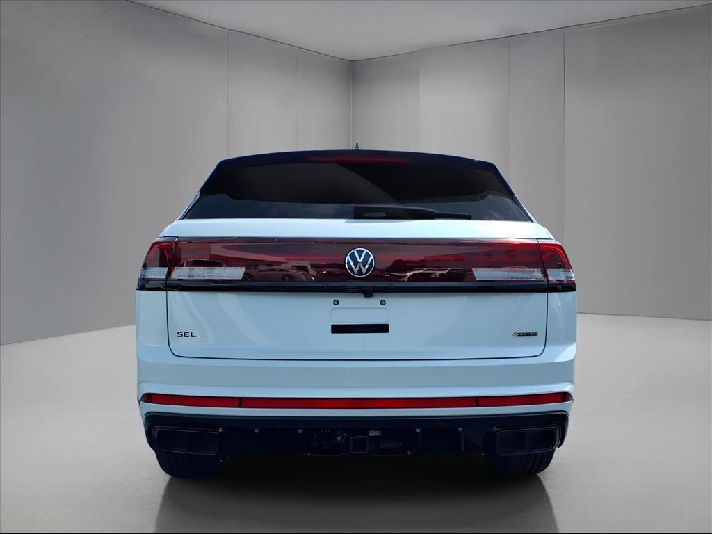 new 2026 Volkswagen Atlas Cross Sport car, priced at $53,376