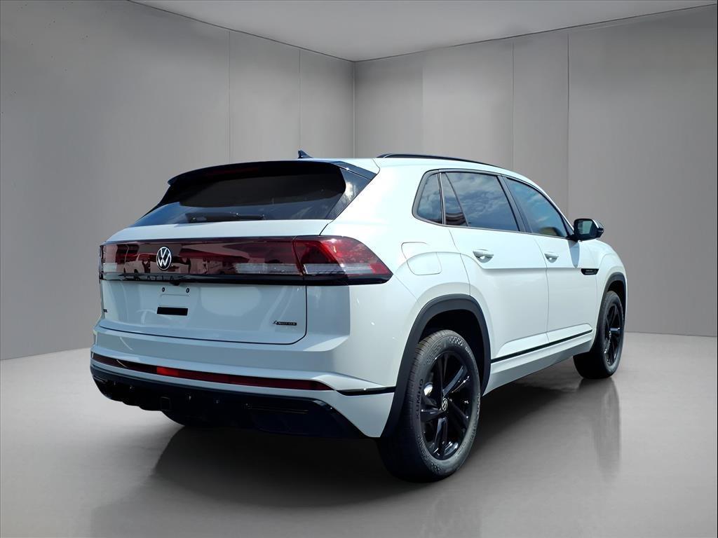 new 2026 Volkswagen Atlas Cross Sport car, priced at $53,376