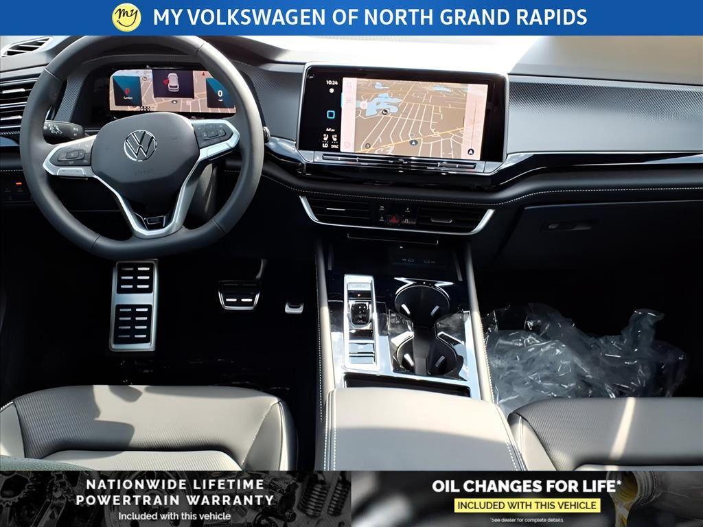 new 2026 Volkswagen Atlas Cross Sport car, priced at $52,876