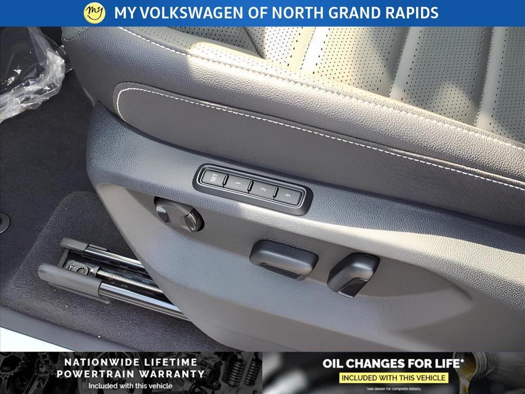 new 2026 Volkswagen Atlas Cross Sport car, priced at $52,876