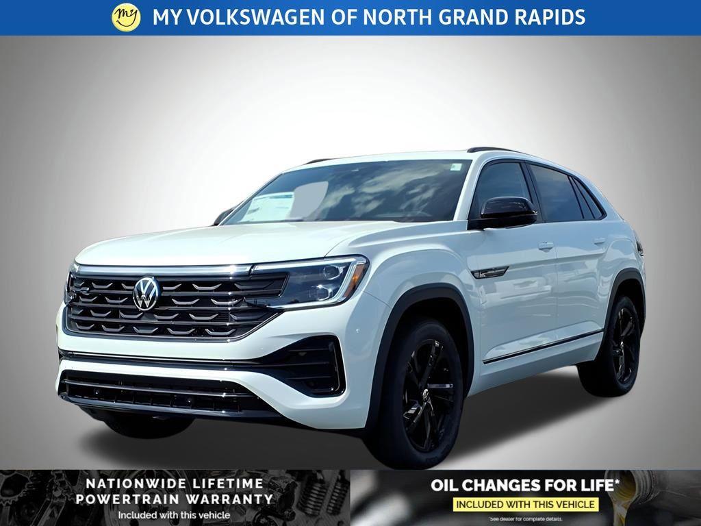 new 2026 Volkswagen Atlas Cross Sport car, priced at $52,876