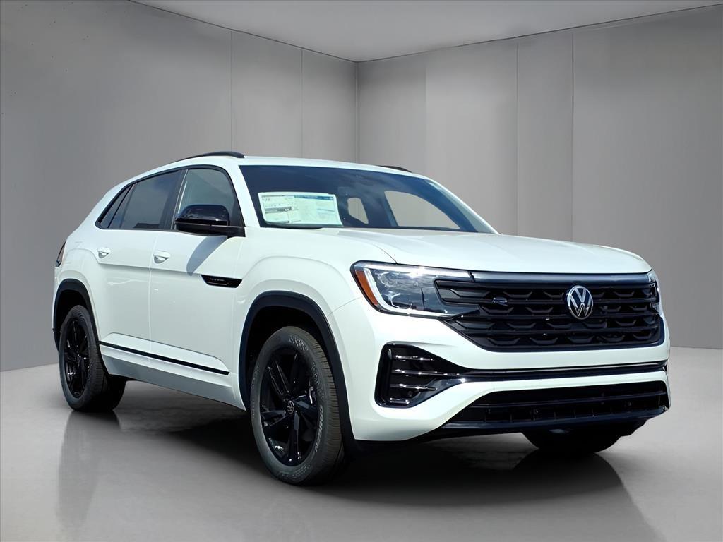 new 2026 Volkswagen Atlas Cross Sport car, priced at $53,376