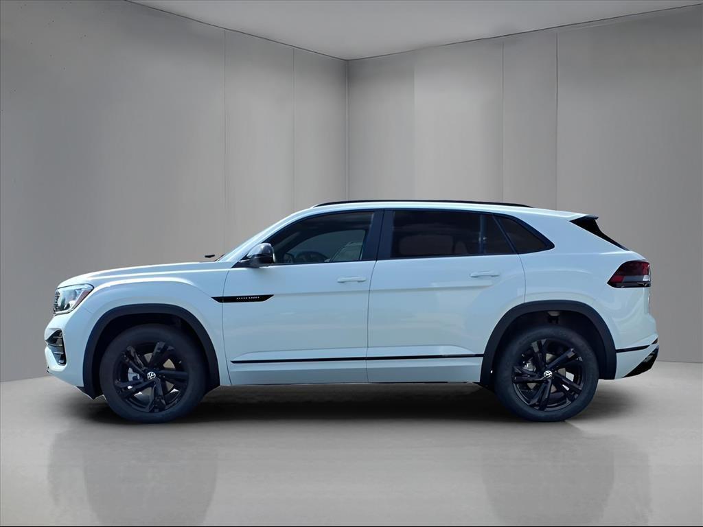 new 2026 Volkswagen Atlas Cross Sport car, priced at $53,376