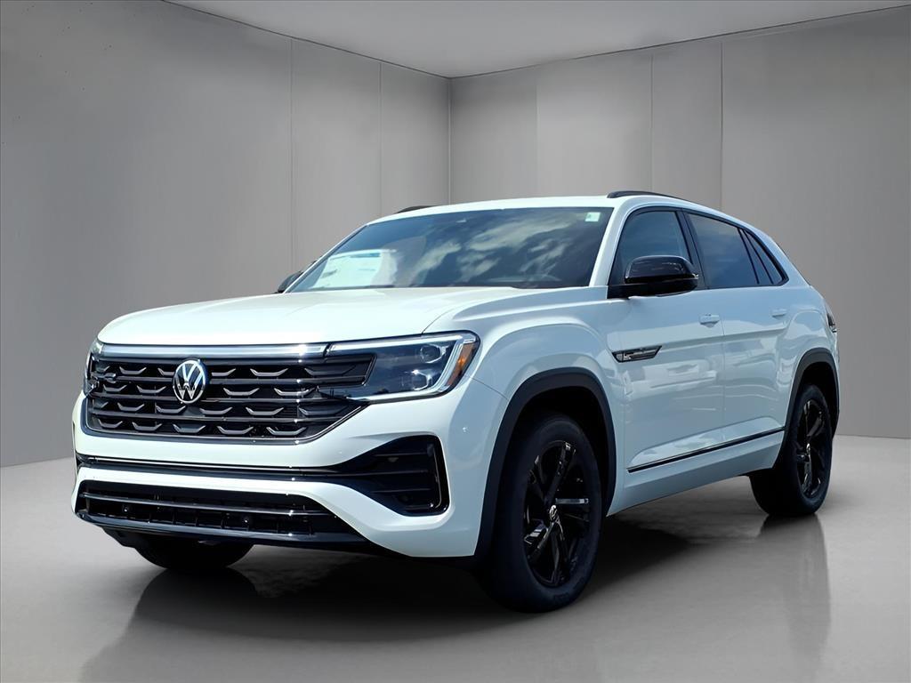 new 2026 Volkswagen Atlas Cross Sport car, priced at $53,376
