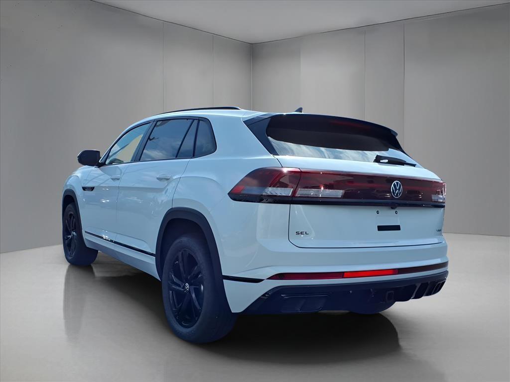 new 2026 Volkswagen Atlas Cross Sport car, priced at $53,376