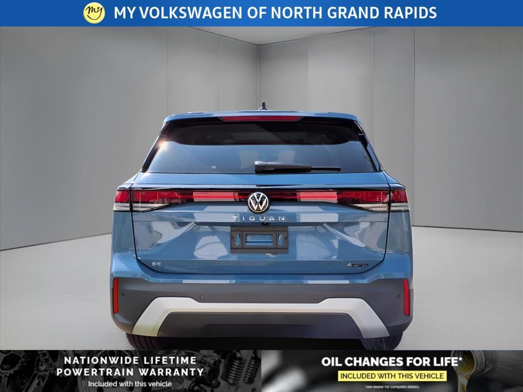 new 2025 Volkswagen Tiguan car, priced at $36,926