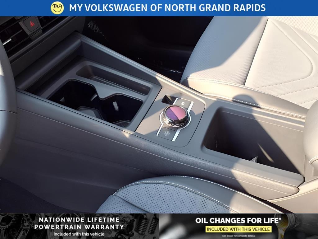 new 2025 Volkswagen Tiguan car, priced at $36,926