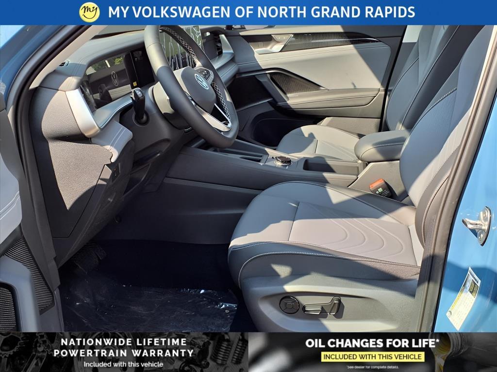new 2025 Volkswagen Tiguan car, priced at $36,926