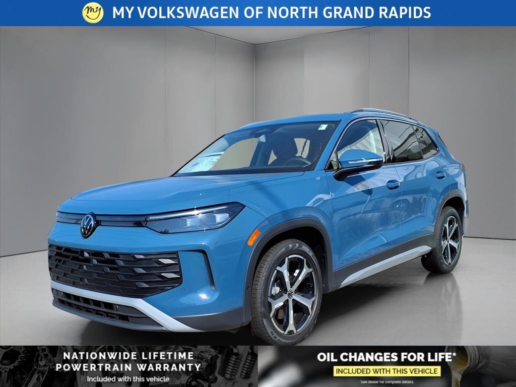 new 2025 Volkswagen Tiguan car, priced at $36,926