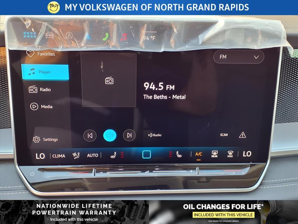 new 2025 Volkswagen Tiguan car, priced at $36,926