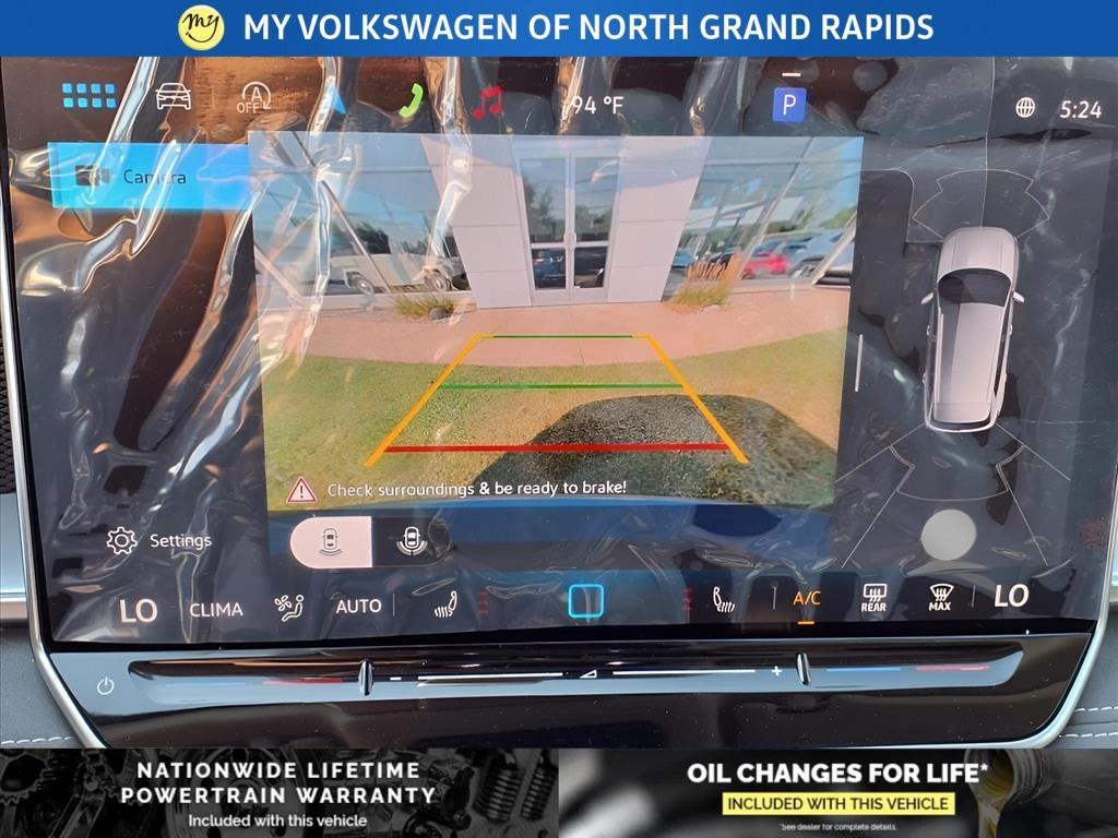 new 2025 Volkswagen Tiguan car, priced at $36,926