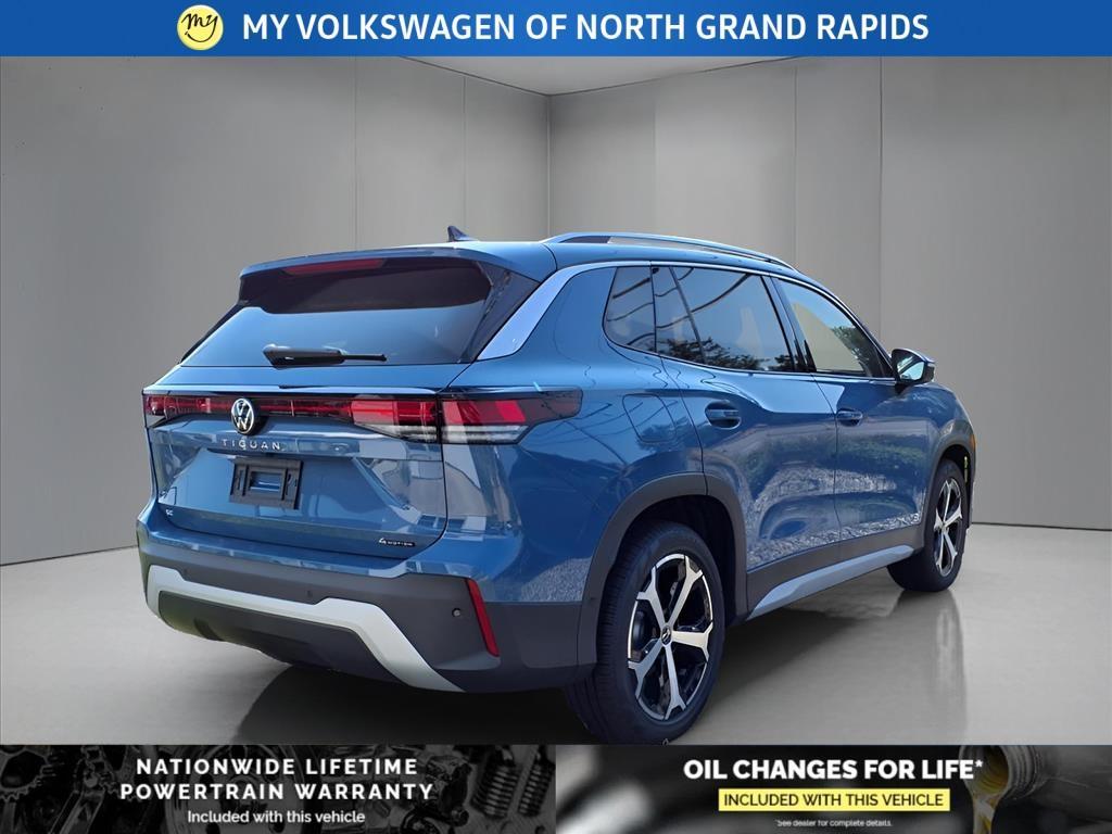 new 2025 Volkswagen Tiguan car, priced at $36,926