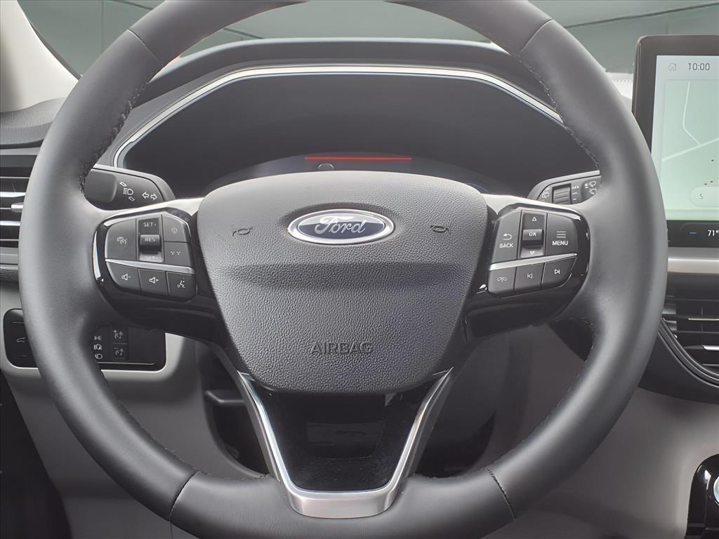used 2023 Ford Escape car, priced at $23,448