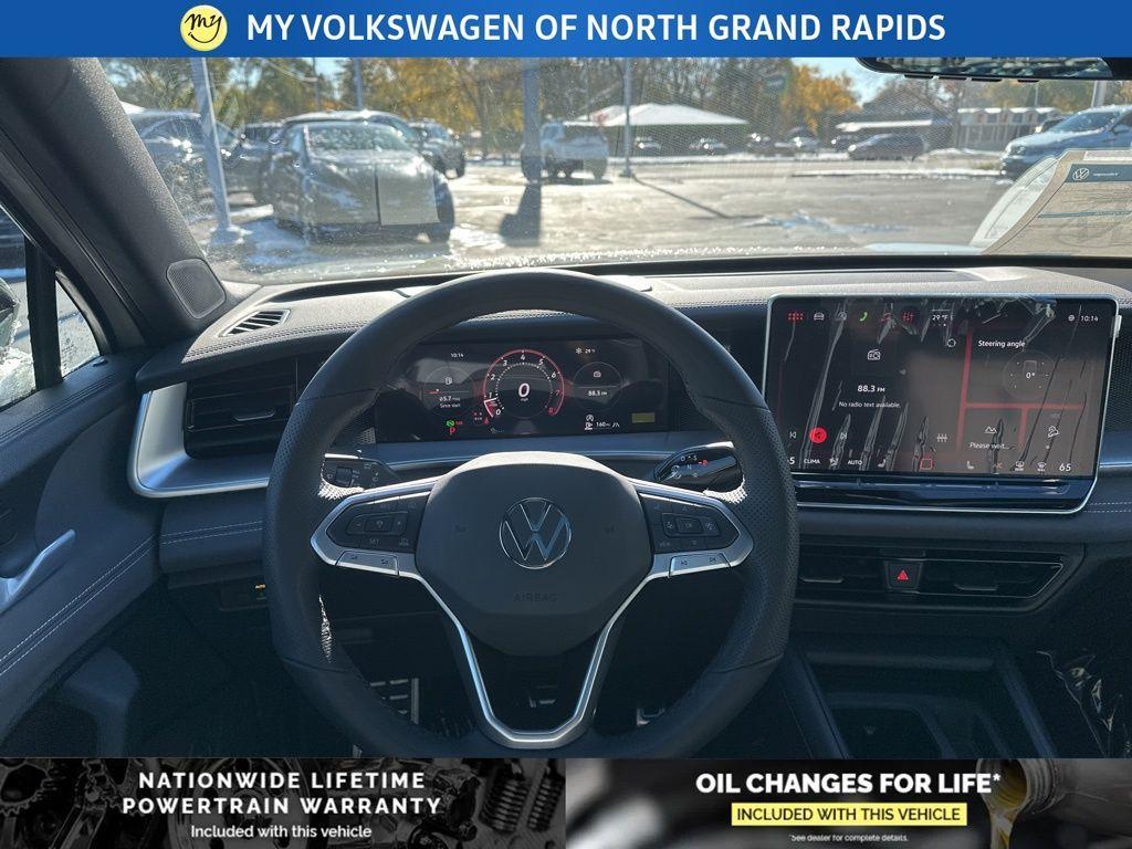 new 2026 Volkswagen Tiguan car, priced at $40,232