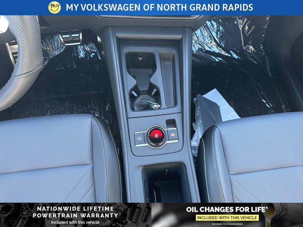 new 2026 Volkswagen Tiguan car, priced at $40,232