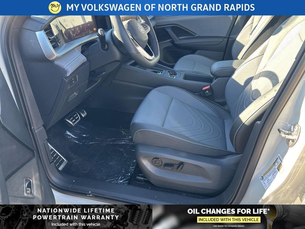 new 2026 Volkswagen Tiguan car, priced at $40,232