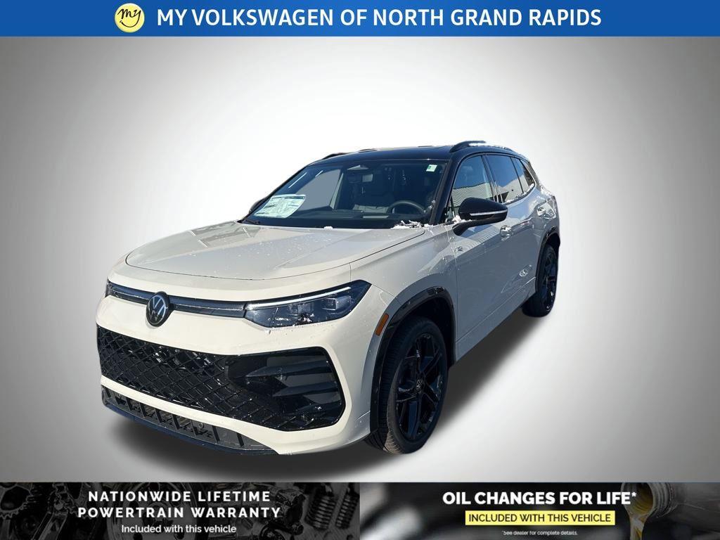 new 2026 Volkswagen Tiguan car, priced at $40,232