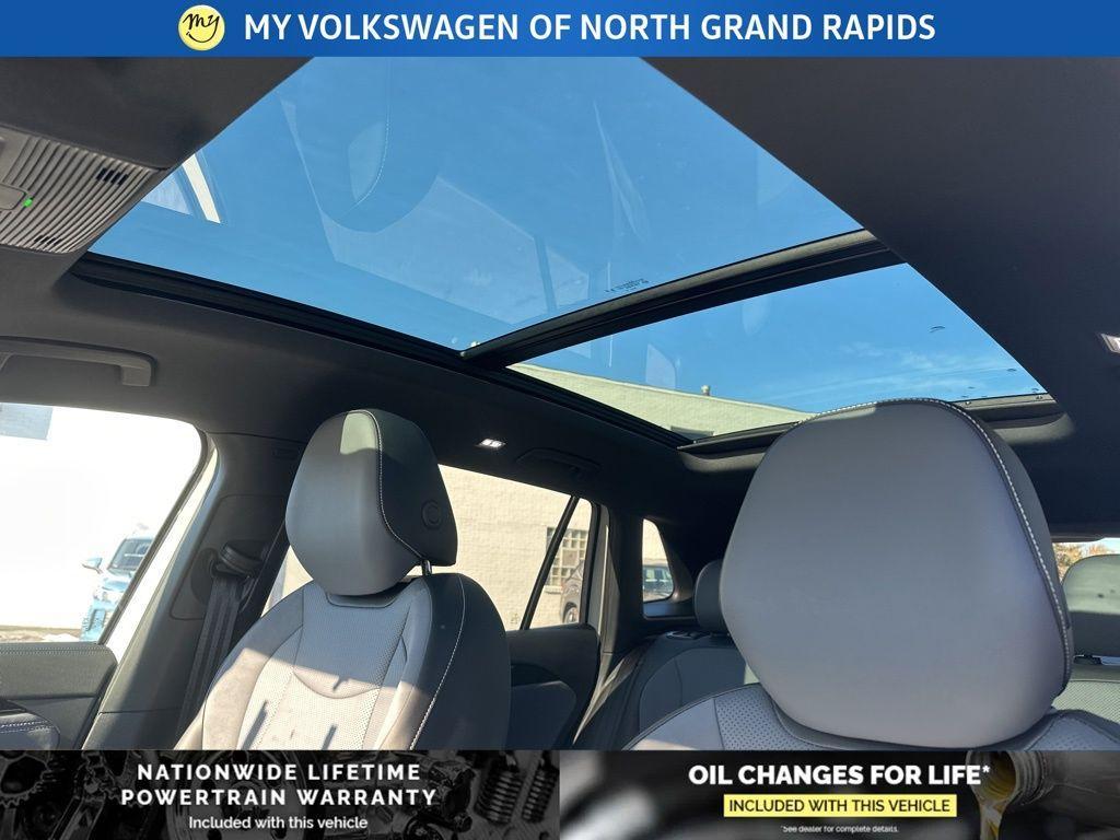 new 2026 Volkswagen Tiguan car, priced at $40,232