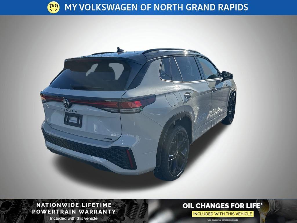 new 2026 Volkswagen Tiguan car, priced at $40,232