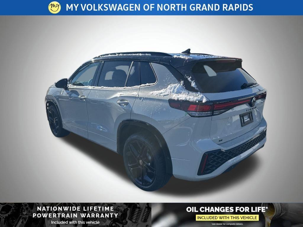 new 2026 Volkswagen Tiguan car, priced at $40,232