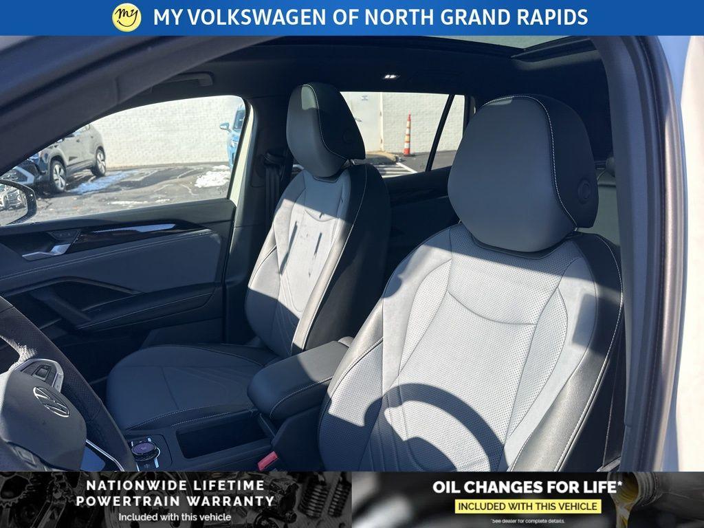 new 2026 Volkswagen Tiguan car, priced at $40,232