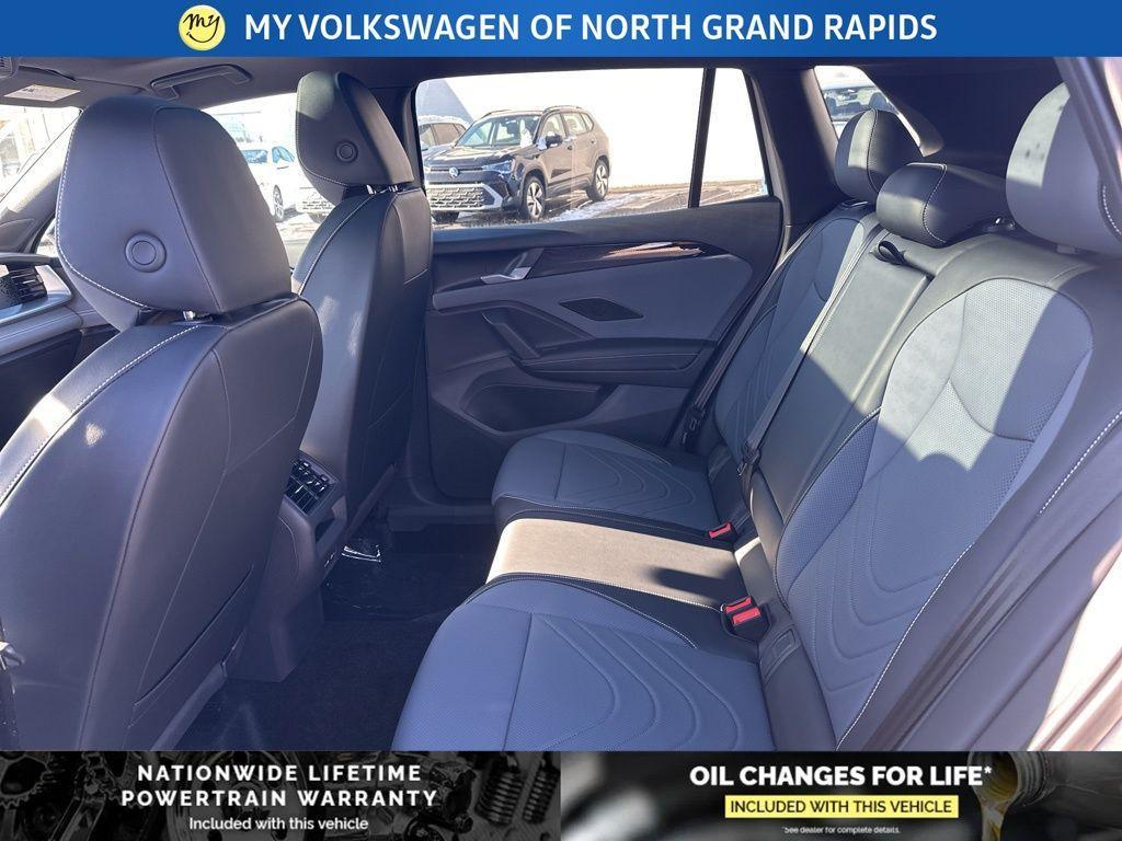 new 2026 Volkswagen Tiguan car, priced at $40,232