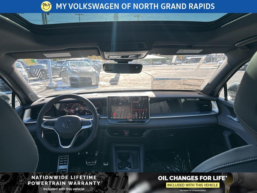 new 2026 Volkswagen Tiguan car, priced at $40,232