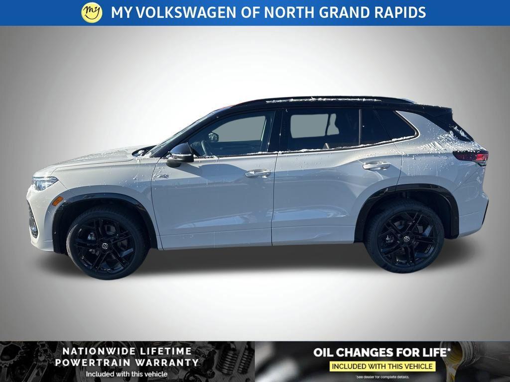 new 2026 Volkswagen Tiguan car, priced at $40,232