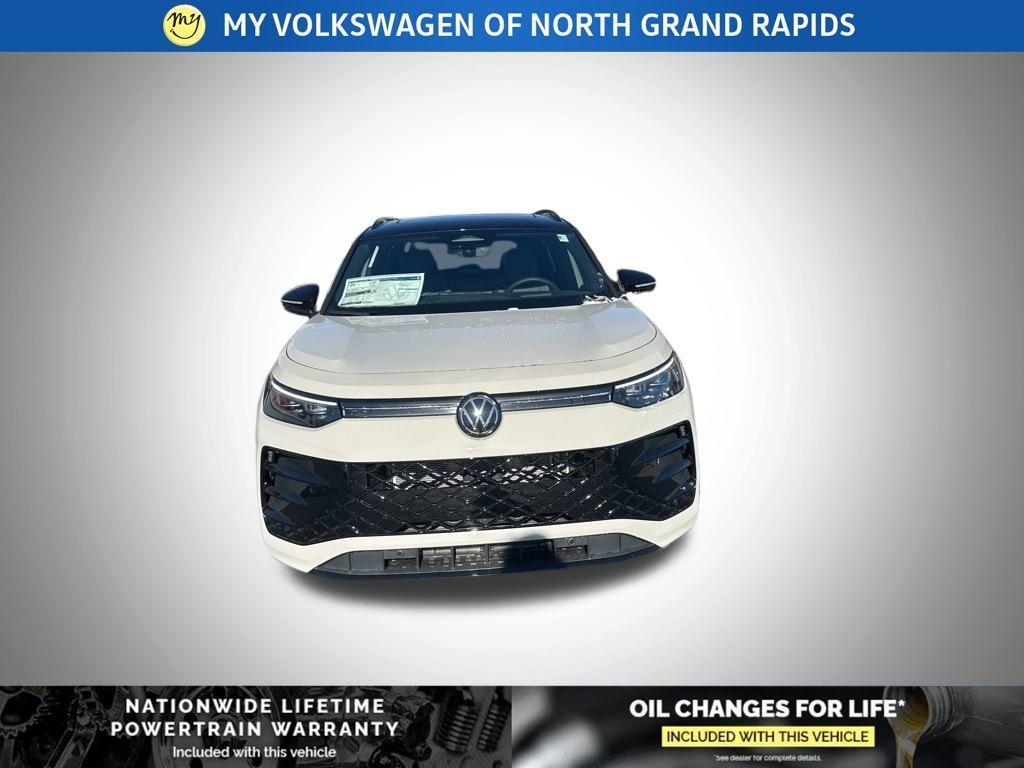 new 2026 Volkswagen Tiguan car, priced at $40,232