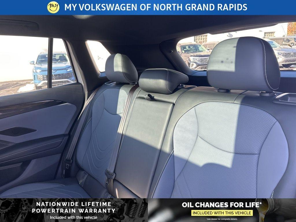 new 2026 Volkswagen Tiguan car, priced at $40,232