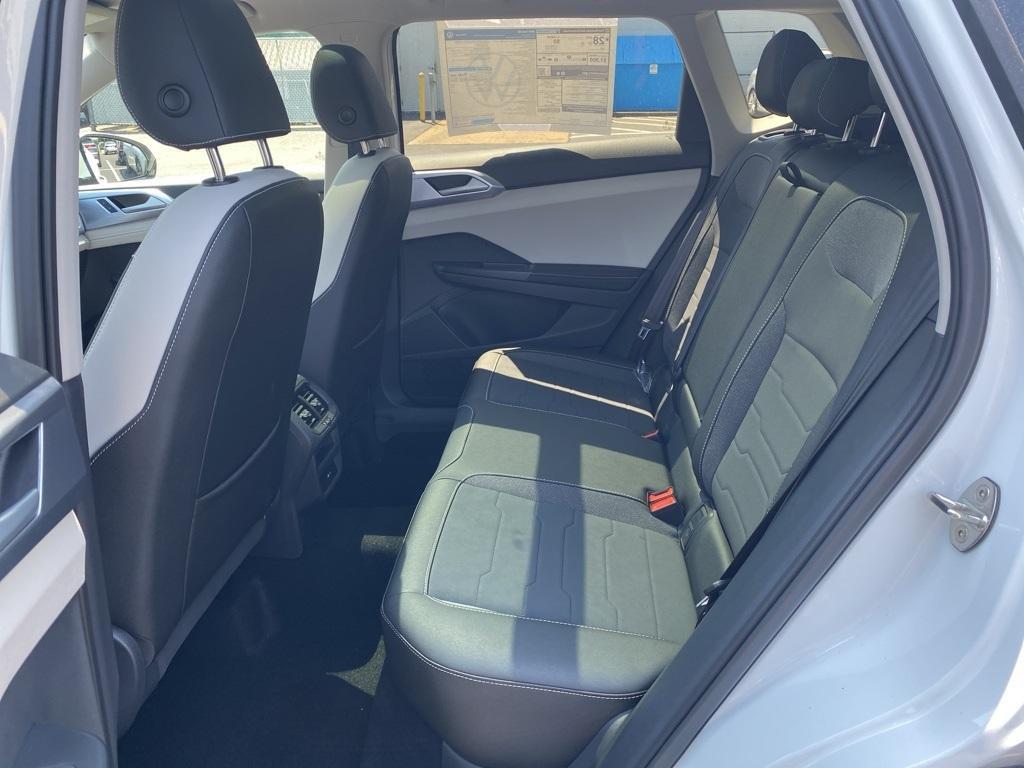 new 2025 Volkswagen Taos car, priced at $31,928