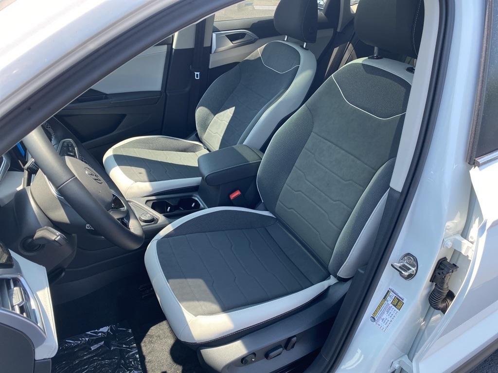 new 2025 Volkswagen Taos car, priced at $31,928