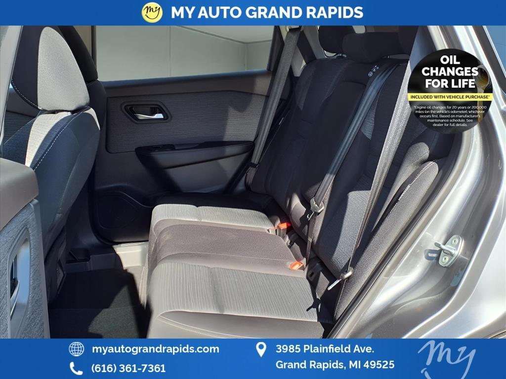 used 2022 Nissan Rogue car, priced at $22,920