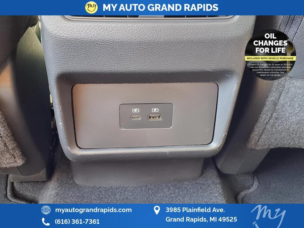 used 2022 Nissan Rogue car, priced at $22,920