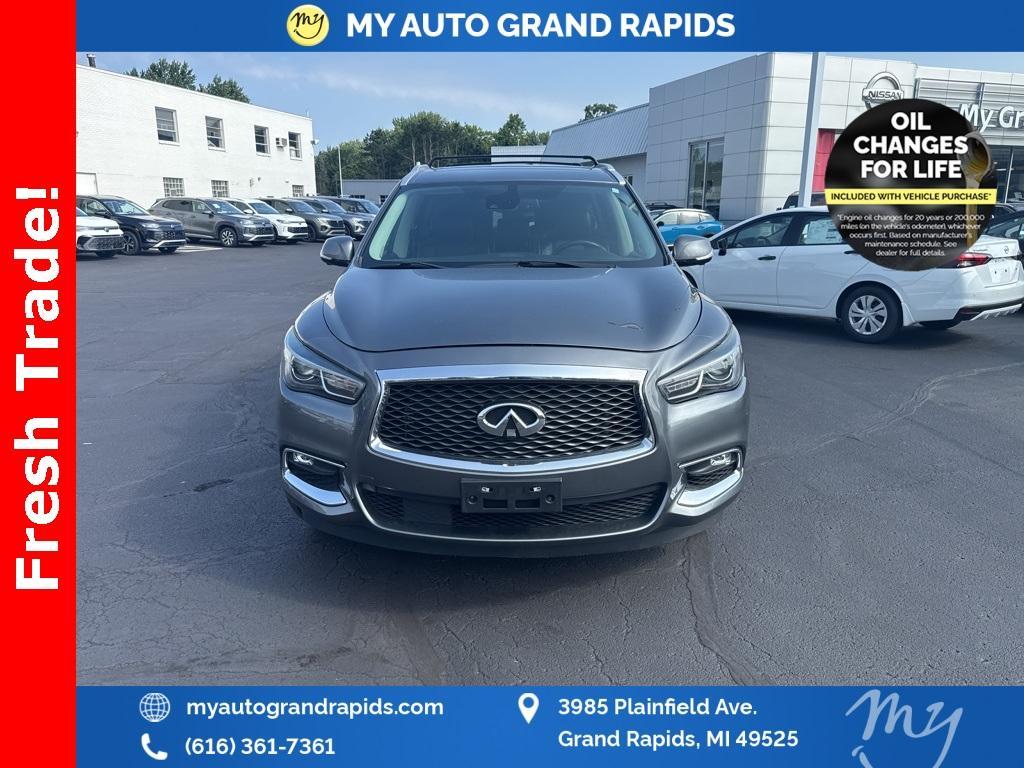 used 2019 INFINITI QX60 car, priced at $21,755