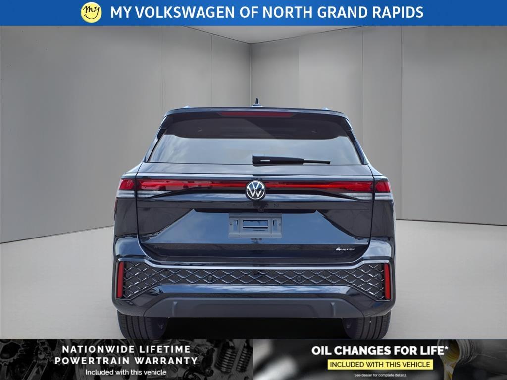 new 2025 Volkswagen Tiguan car, priced at $39,081