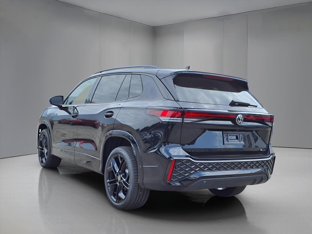 new 2025 Volkswagen Tiguan car, priced at $39,081