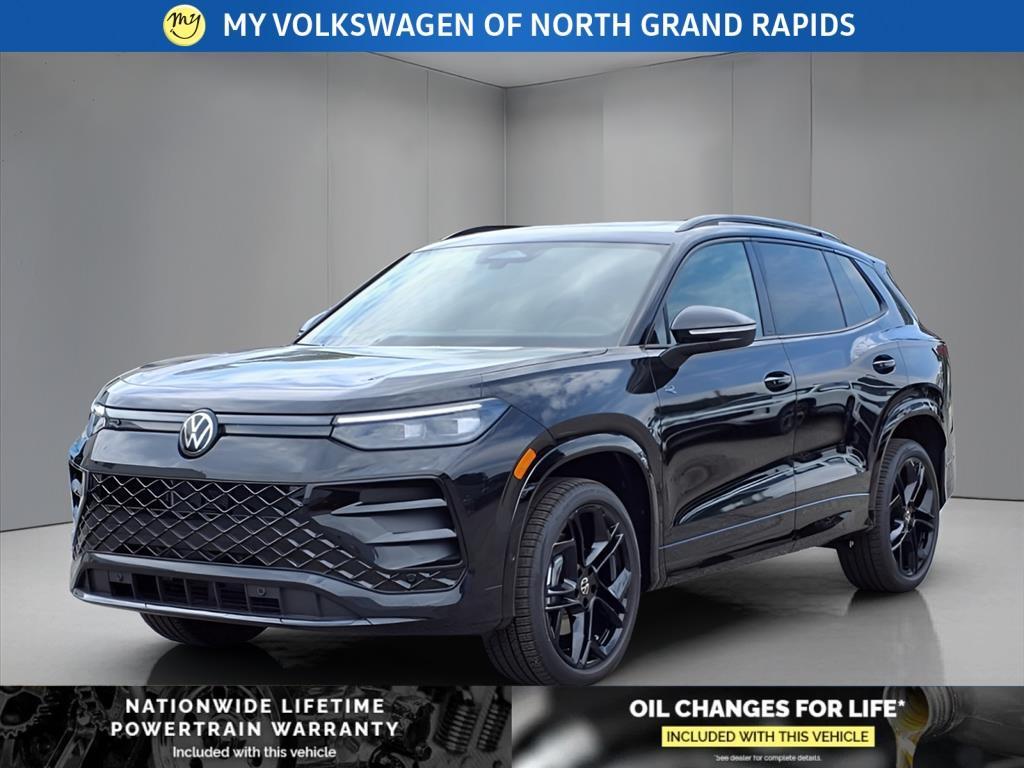 new 2025 Volkswagen Tiguan car, priced at $39,081