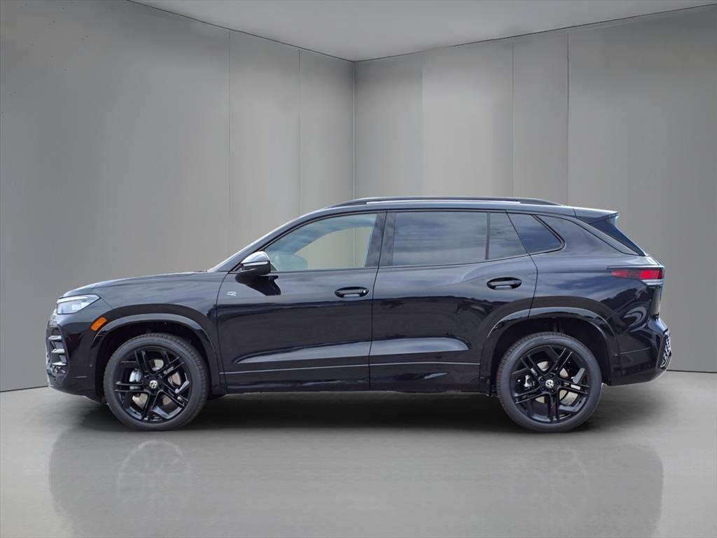 new 2025 Volkswagen Tiguan car, priced at $39,081