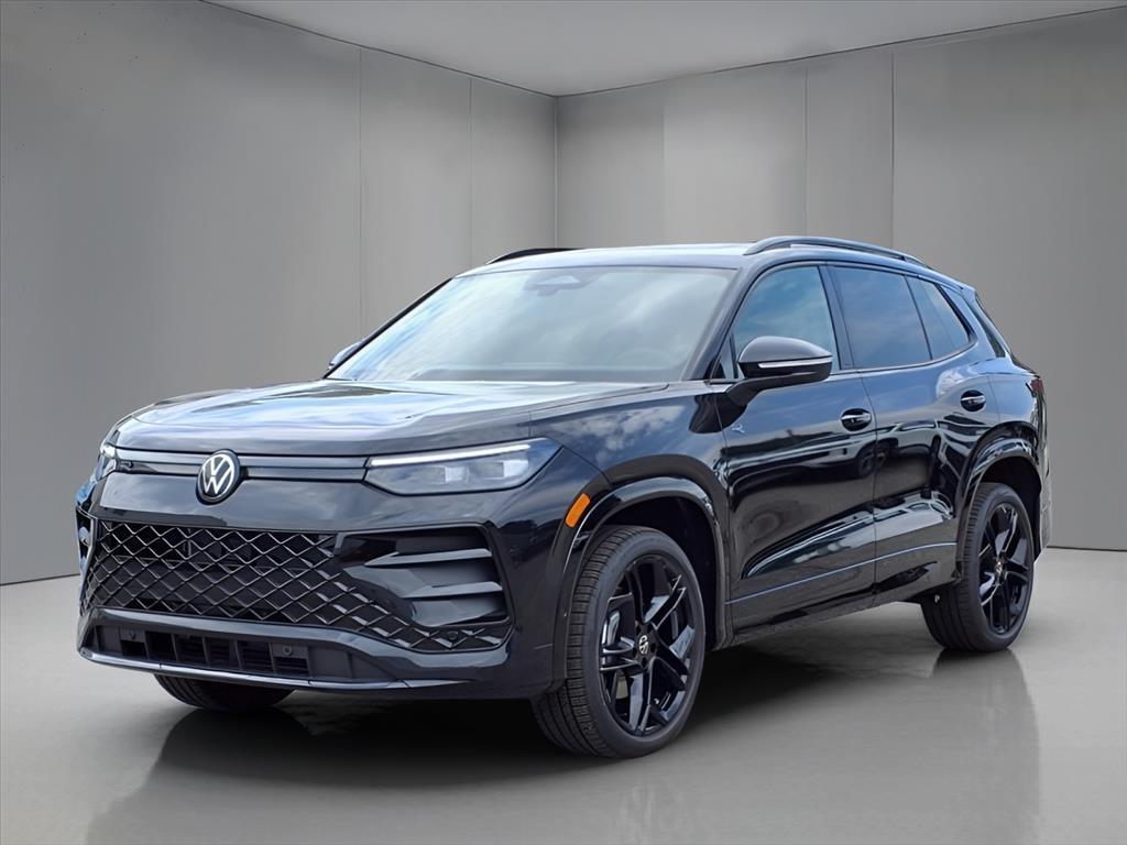 new 2025 Volkswagen Tiguan car, priced at $39,081