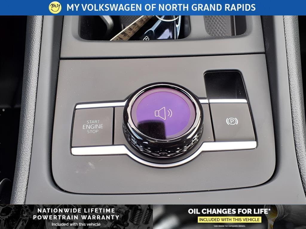 new 2025 Volkswagen Tiguan car, priced at $39,081