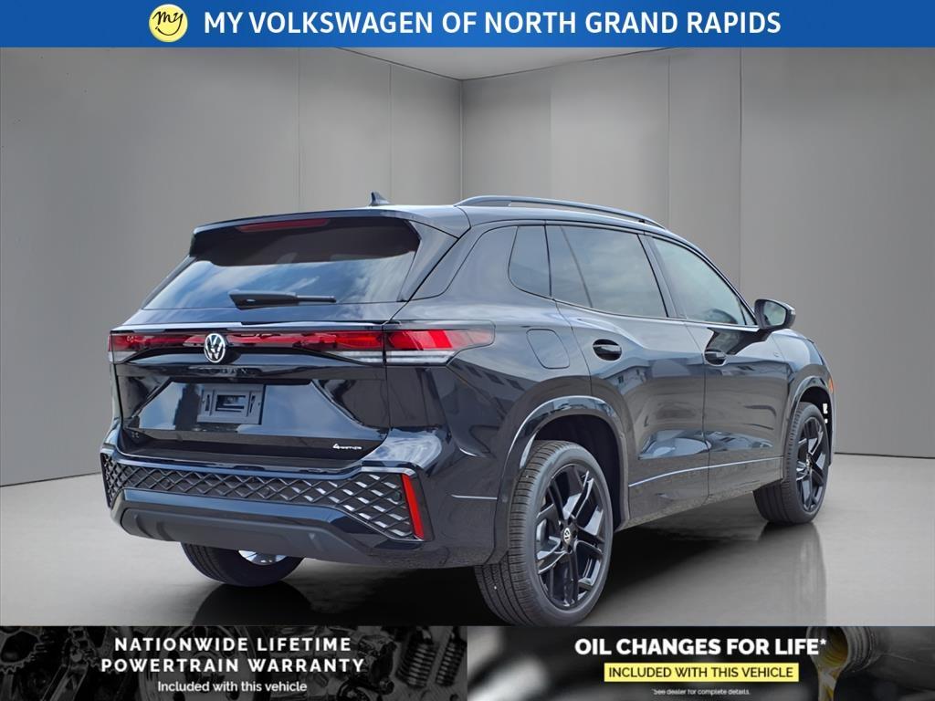 new 2025 Volkswagen Tiguan car, priced at $39,081