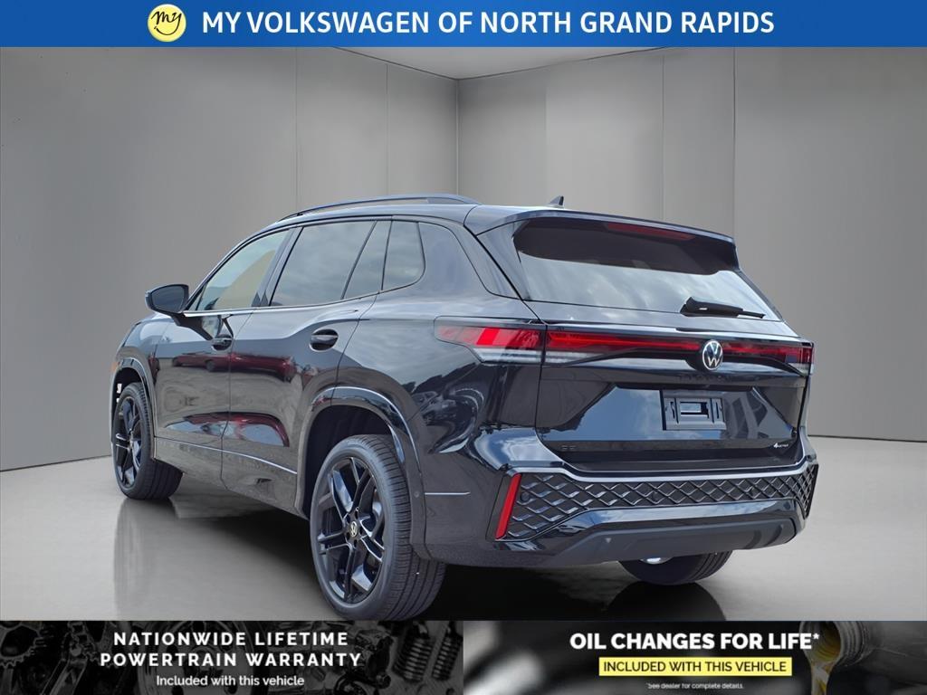 new 2025 Volkswagen Tiguan car, priced at $39,081
