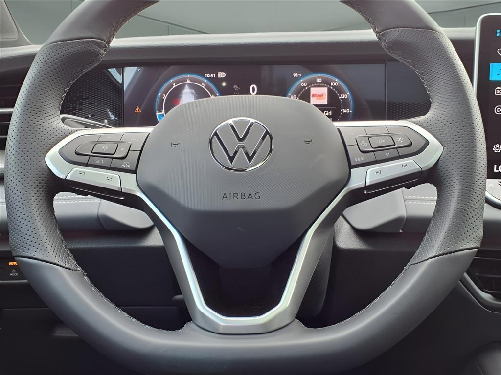 new 2025 Volkswagen Tiguan car, priced at $39,081